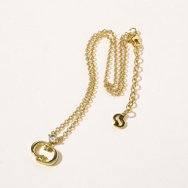 special offer 2021 luxury designer jewelry 2021 letter alloy necklace popular simple french pendant necklace, Silver
special offer 2021 luxury designer jewelry 2021 letter alloy necklace popular simple french pendant necklace, Silver