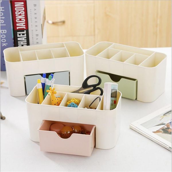 storage bags makeup organizer cosmetic r box for bathroom drawers brush space- saving storager
storage bags makeup organizer cosmetic r box for bathroom drawers brush space- saving storager
