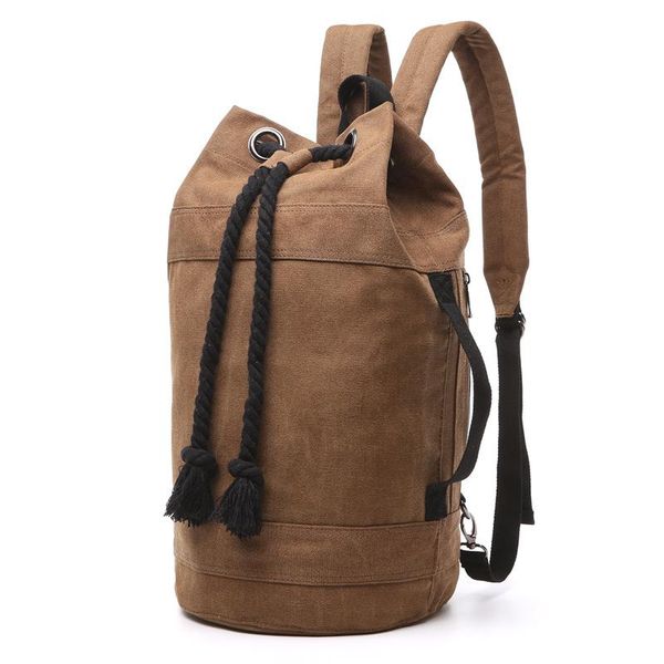 backpack canvas men travel bag drawsring bucket shoulder bags college rugzak casual women bagpack back pack bolsos
backpack canvas men travel bag drawsring bucket shoulder bags college rugzak casual women bagpack back pack bolsos