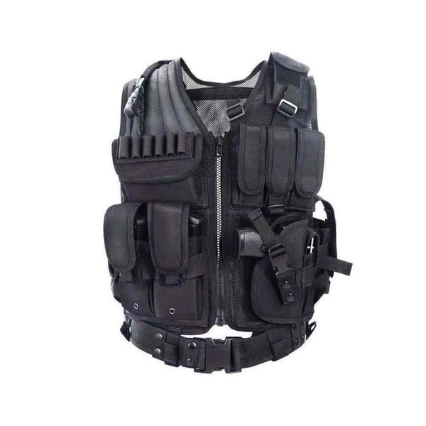 outdoor bags mesh tactical vest breathable combat military fan protective equipment summer war game
outdoor bags mesh tactical vest breathable combat military fan protective equipment summer war game