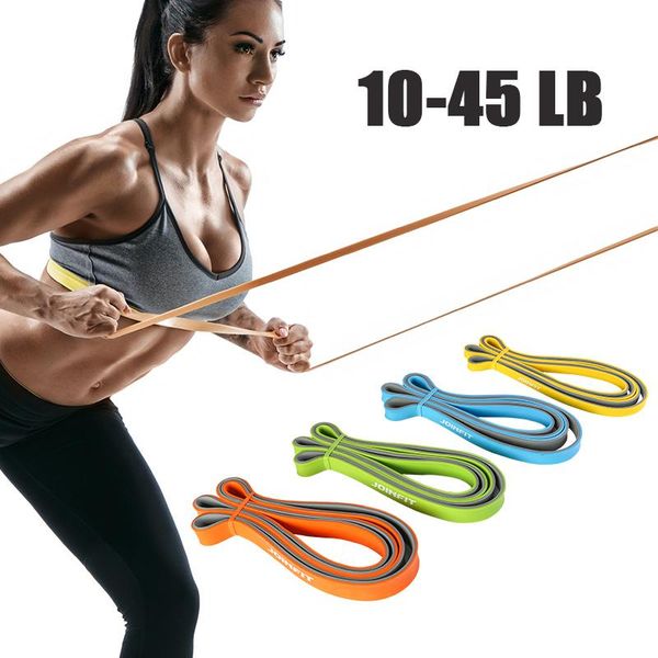 fitness rubber power elastic band assist loop resistance pull up body training pilates heavy duty exercise gym workout expander bands
fitness rubber power elastic band assist loop resistance pull up body training pilates heavy duty exercise gym workout expander bands