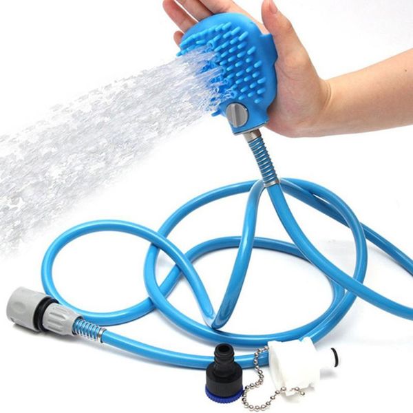 shower dog pet head handheld cat bathing tool for pets sprayer glove 360 washing hair long hose grooming
shower dog pet head handheld cat bathing tool for pets sprayer glove 360 washing hair long hose grooming
