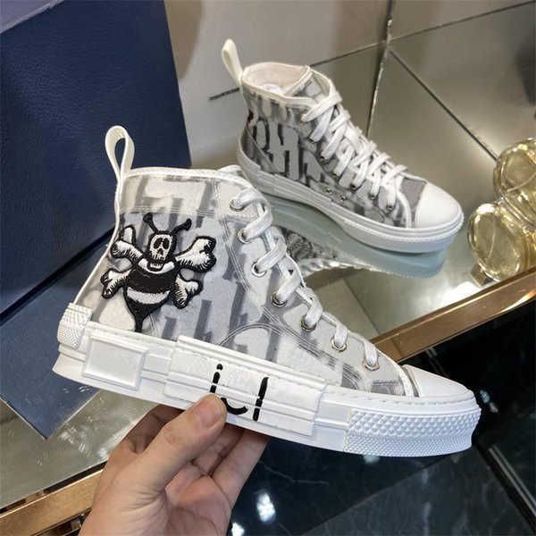 designer casual shoes mens sneakers b23 oblique womens high low b24 technical canvas leather bee classic luxurys trainers, Black
designer casual shoes mens sneakers b23 oblique womens high low b24 technical canvas leather bee classic luxurys trainers, Black