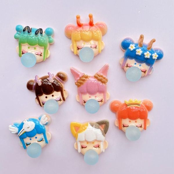 10/20pcs kawaii cute mini bubble blowing girl flat back cabochons scrapbooking diy jewelry craft decoration accessories f08 decorative objec
10/20pcs kawaii cute mini bubble blowing girl flat back cabochons scrapbooking diy jewelry craft decoration accessories f08 decorative objec