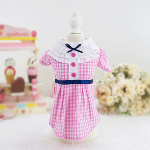 spring and dog cute pet clothes teddy yorkshire summer thin small fresh women simple skirt
spring and dog cute pet clothes teddy yorkshire summer thin small fresh women simple skirt