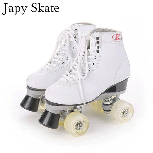 inline & roller skates japy skate led lighting wheels double two line lady patins adulto white shoes
inline & roller skates japy skate led lighting wheels double two line lady patins adulto white shoes