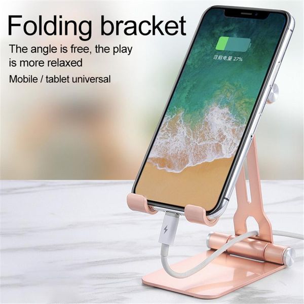 cell phone mounts & holders universal aluminum double folding lazy holder adjustable mobile bracket deskportable stand tablet
cell phone mounts & holders universal aluminum double folding lazy holder adjustable mobile bracket deskportable stand tablet
