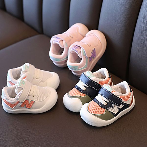 2022 spring baby first walkers new kids sports shoes soft bottom toddler small boys girls little babies casual shoes with box size 16-20 bre
2022 spring baby first walkers new kids sports shoes soft bottom toddler small boys girls little babies casual shoes with box size 16-20 bre