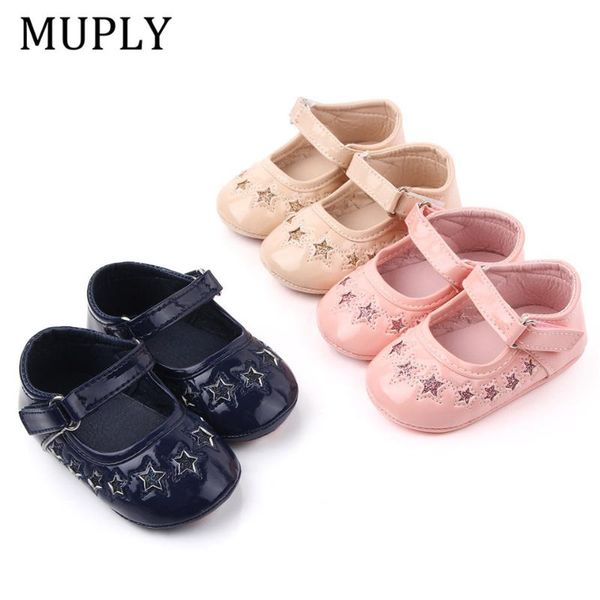 baby princess shoes for born rubber sole star print girls party cute anti-slip infant first walkers 
baby princess shoes for born rubber sole star print girls party cute anti-slip infant first walkers