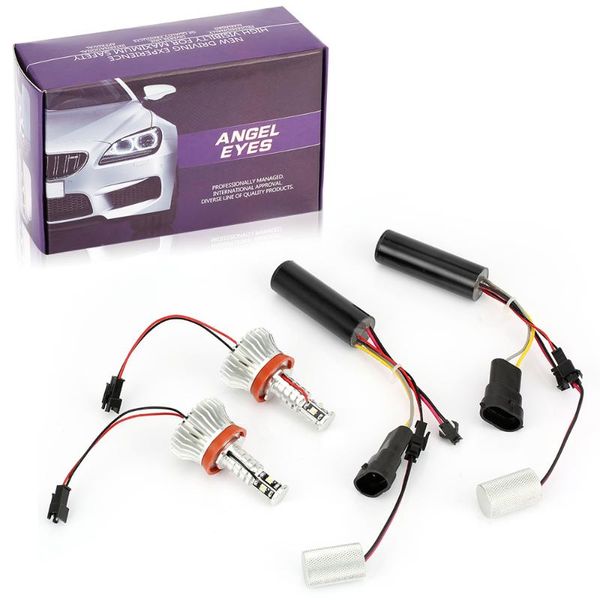 car headlights isincer 2pcs 4 sides led headlight bulbs angel eyes auto lights lamp canbus for e89 e90 e91e92 e93 series h8 white 6000k
car headlights isincer 2pcs 4 sides led headlight bulbs angel eyes auto lights lamp canbus for e89 e90 e91e92 e93 series h8 white 6000k