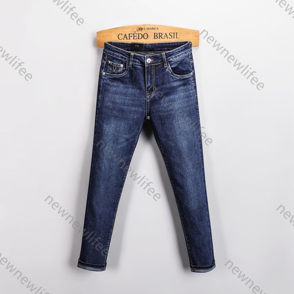 2021ss designer jeans ainfor balm men's slim-fit ripped pants great quality man designers clothes spring plus size mens jeans o34x, Blue
2021ss designer jeans ainfor balm men's slim-fit ripped pants great quality man designers clothes spring plus size mens jeans o34x, Blue