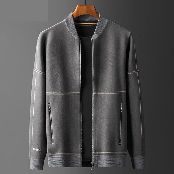 men's sweaters classic men cardigan autumn casual coat mandarin collar computer knitted thick sweater plus size -4xl, White;black
men's sweaters classic men cardigan autumn casual coat mandarin collar computer knitted thick sweater plus size -4xl, White;black