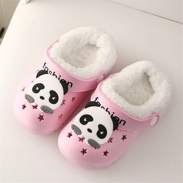 designer shoes 1-7y kids baby mules & clogs winter panda boys girls lovely slippers flat heel cotton warm infant slippers ch, Black
designer shoes 1-7y kids baby mules & clogs winter panda boys girls lovely slippers flat heel cotton warm infant slippers ch, Black