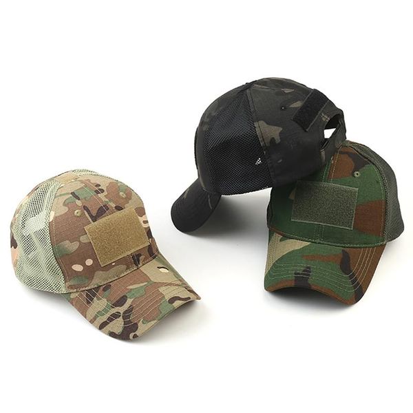 tactical army cap outdoor sport snapback stripe military camouflage hat simplicity camo hunting mesh hats, Black;white
tactical army cap outdoor sport snapback stripe military camouflage hat simplicity camo hunting mesh hats, Black;white