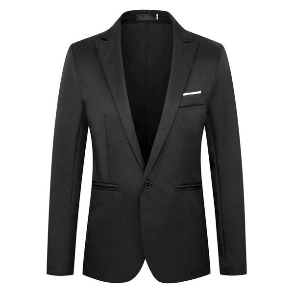 men's suits & blazers 2021 fashion slim korean youth pink suit spring japanese casual coat, White;black
men's suits & blazers 2021 fashion slim korean youth pink suit spring japanese casual coat, White;black