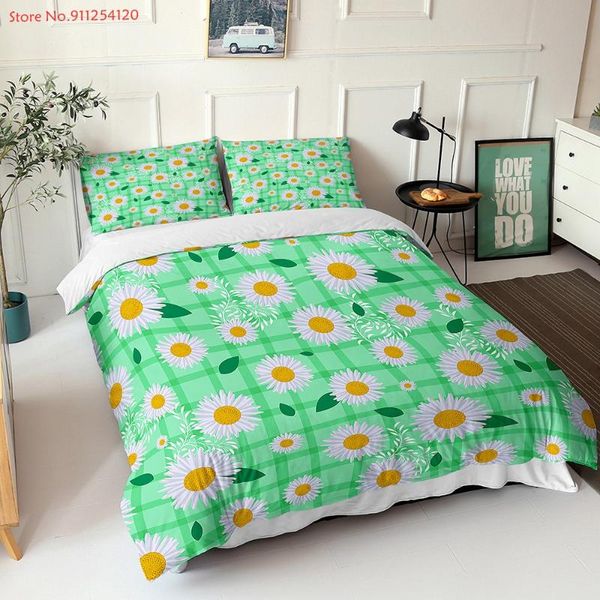 bedding sets 2/3 piece daisy beautiful flowers plants bed quilt cover single double king size linen set kids
bedding sets 2/3 piece daisy beautiful flowers plants bed quilt cover single double king size linen set kids