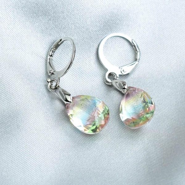 dangle & chandelier bing tu silver color crystal water drop earrings for women colorful earring blue red earings wedding party jewelry
dangle & chandelier bing tu silver color crystal water drop earrings for women colorful earring blue red earings wedding party jewelry