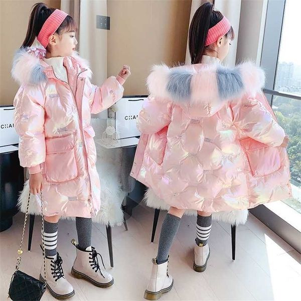 bear leader girls winter coat fashion fur hooded parkas children thickening warm bright jacket for outwear 211027, Blue;gray
bear leader girls winter coat fashion fur hooded parkas children thickening warm bright jacket for outwear 211027, Blue;gray