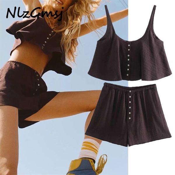 set women summer women's loose texture short suspender casual shorts suit 04 210628, White
set women summer women's loose texture short suspender casual shorts suit 04 210628, White