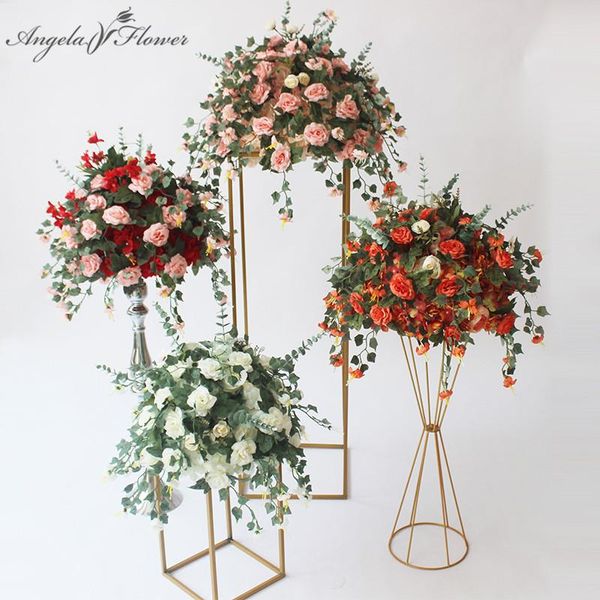 decorative flowers & wreaths table flower centerpiece plants vine diy wedding decor backdrop artificial ball silk floral bouquet wisteria ro
decorative flowers & wreaths table flower centerpiece plants vine diy wedding decor backdrop artificial ball silk floral bouquet wisteria ro