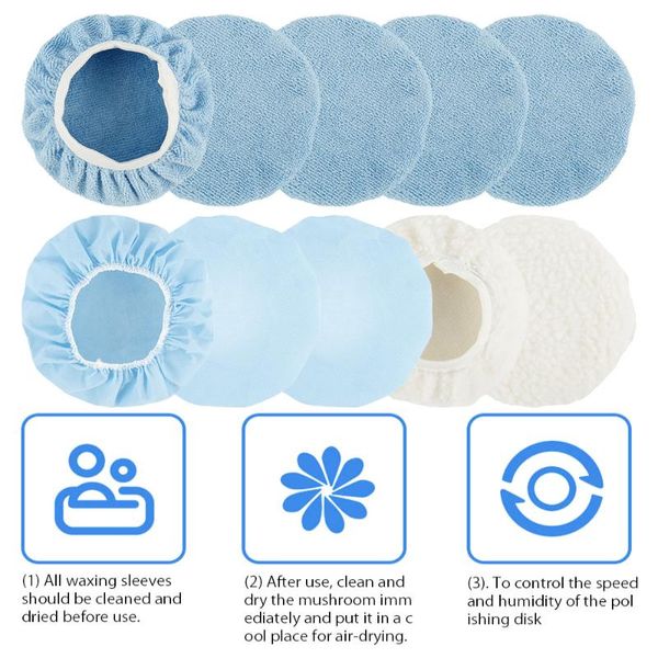 car sponge 10pcs9-10 inch polisher hat-9-10 inch-sky blue super fiber*5+white plush*2+blue non-woven fabric*3 cleaning
car sponge 10pcs9-10 inch polisher hat-9-10 inch-sky blue super fiber*5+white plush*2+blue non-woven fabric*3 cleaning