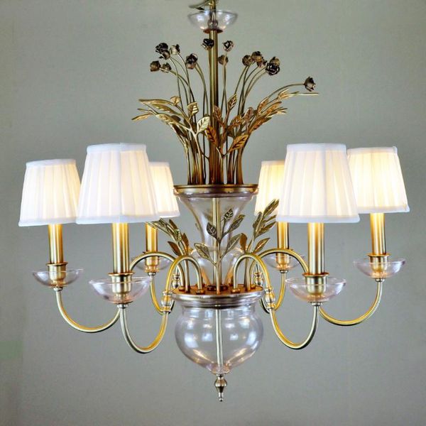 pendant lamps classical brass chandelier with roses decoration for living room and dinning
pendant lamps classical brass chandelier with roses decoration for living room and dinning