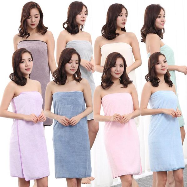 towel 8 style women's spa wrap microfiber bath shower robes women wearable towels dress for adults bathrobe bathroom
towel 8 style women's spa wrap microfiber bath shower robes women wearable towels dress for adults bathrobe bathroom