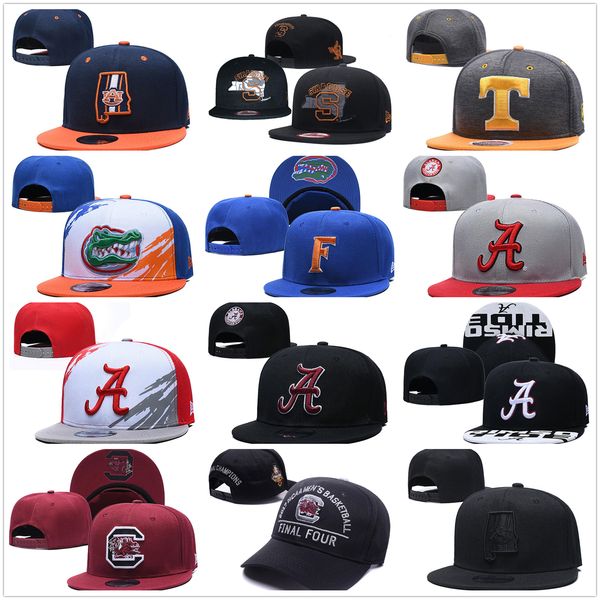 ncaa florida gators snapback embroidered adjusting cap tar heels caps college adjustable hats texas longhorn all university mix match wholes, Black;white
ncaa florida gators snapback embroidered adjusting cap tar heels caps college adjustable hats texas longhorn all university mix match wholes, Black;white