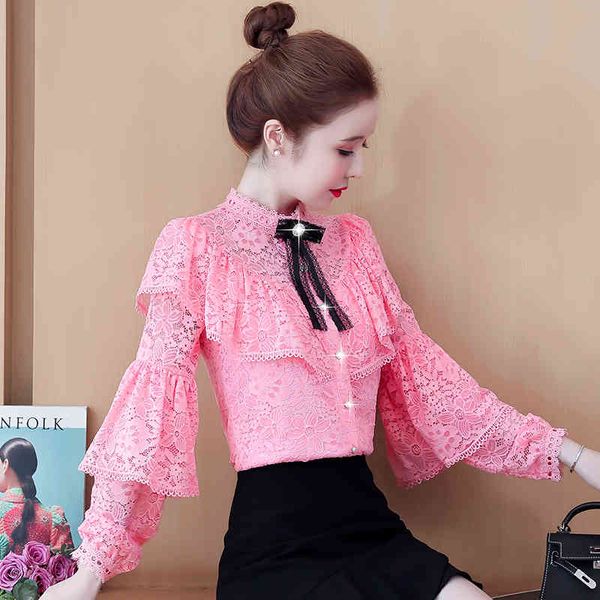 women's blouses & shirts blouse with lotus leaf and bow tie, retro shirt long sleeve, elegant women's blouse, fashion wd16, White
women's blouses & shirts blouse with lotus leaf and bow tie, retro shirt long sleeve, elegant women's blouse, fashion wd16, White