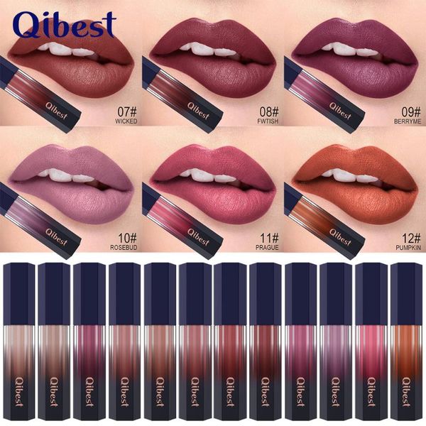 color nude matte lipstick non-fading liquid mate waterproof and lasting moisturizing lip gloss cosmetics
color nude matte lipstick non-fading liquid mate waterproof and lasting moisturizing lip gloss cosmetics