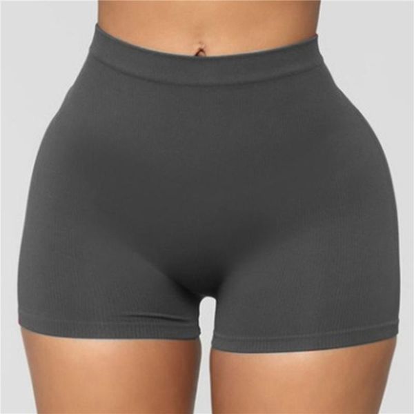 women's shorts summer high waist women fitness sports jogging female casual skinny soft elastic stretch solid black biker, White;black
women's shorts summer high waist women fitness sports jogging female casual skinny soft elastic stretch solid black biker, White;black
