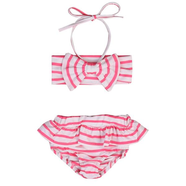 one-piece suits beachwear kids baby girls pink bikini suit set clothes summer stripes bottoms swimsuit swimwear bathing swimming
one-piece suits beachwear kids baby girls pink bikini suit set clothes summer stripes bottoms swimsuit swimwear bathing swimming