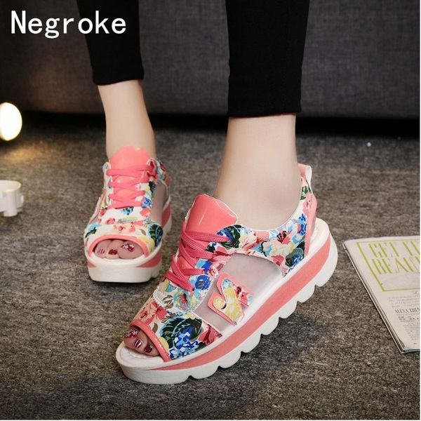summer peep toe sandals women platform shoes woman mesh wedge comfort ladies flat sandalias mujer 2021, Black
summer peep toe sandals women platform shoes woman mesh wedge comfort ladies flat sandalias mujer 2021, Black