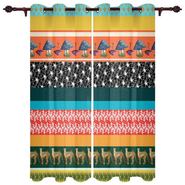 curtain & drapes leopard mushroom tropical plant curtains for living room luxury window bedroom kitchen
curtain & drapes leopard mushroom tropical plant curtains for living room luxury window bedroom kitchen