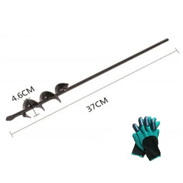 professional drill bits garden auger spiral bit flower planter gardening planting hole digger tool supplies
professional drill bits garden auger spiral bit flower planter gardening planting hole digger tool supplies