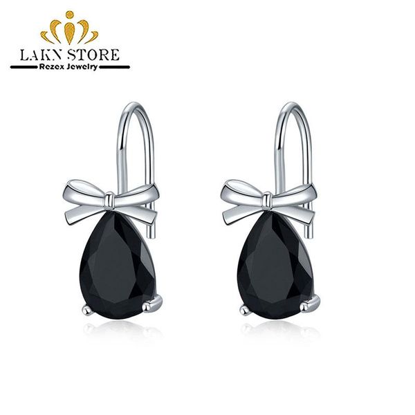stud black stone earrings silver color crystal zircon bowknot earring fashion jewelry for women couples girls gifts, Golden;silver
stud black stone earrings silver color crystal zircon bowknot earring fashion jewelry for women couples girls gifts, Golden;silver