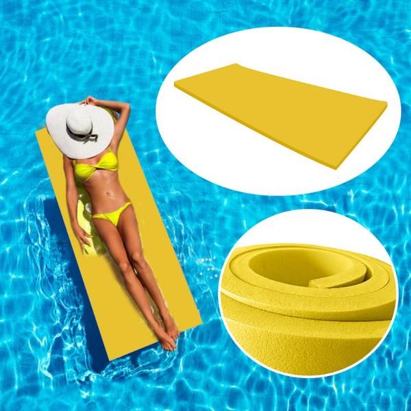 swimming pool water blanket floating mattress bed smooth mat for sunbathing picnic inflatable floats & tubes
swimming pool water blanket floating mattress bed smooth mat for sunbathing picnic inflatable floats & tubes