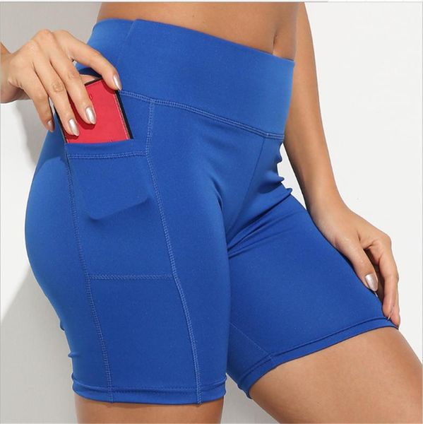 yoga shorts side pockets high waist fitness sweatpants run moisture absorption perspiration slim female solid color short one-piece suits
yoga shorts side pockets high waist fitness sweatpants run moisture absorption perspiration slim female solid color short one-piece suits