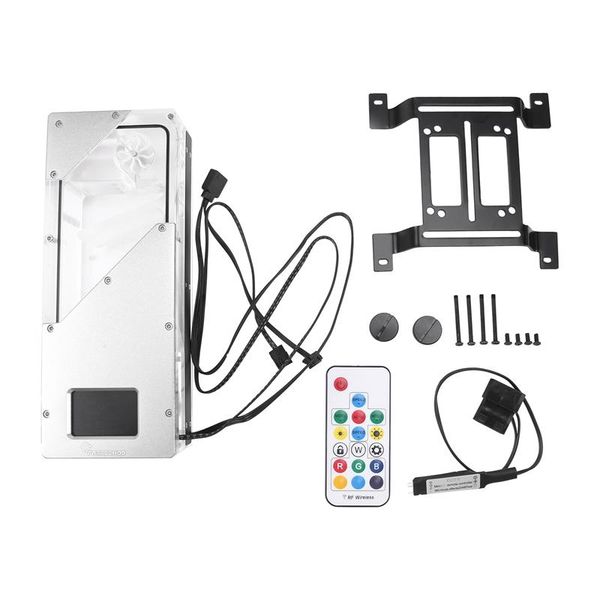 fans & coolings e mod box-znsx liquid cooler, water flow temperature speed measurement display computer cooler set
fans & coolings e mod box-znsx liquid cooler, water flow temperature speed measurement display computer cooler set