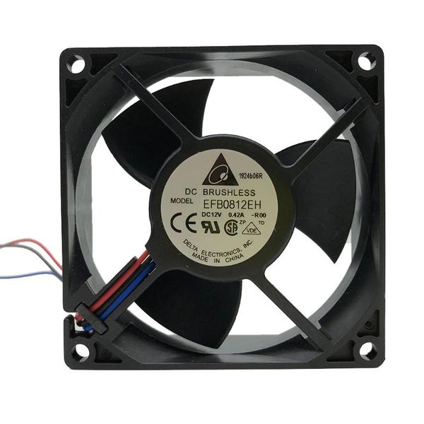 fans & coolings and original efb0812eh delta 8cm 8025 12v 0.42a double ball high air volume server fan
fans & coolings and original efb0812eh delta 8cm 8025 12v 0.42a double ball high air volume server fan