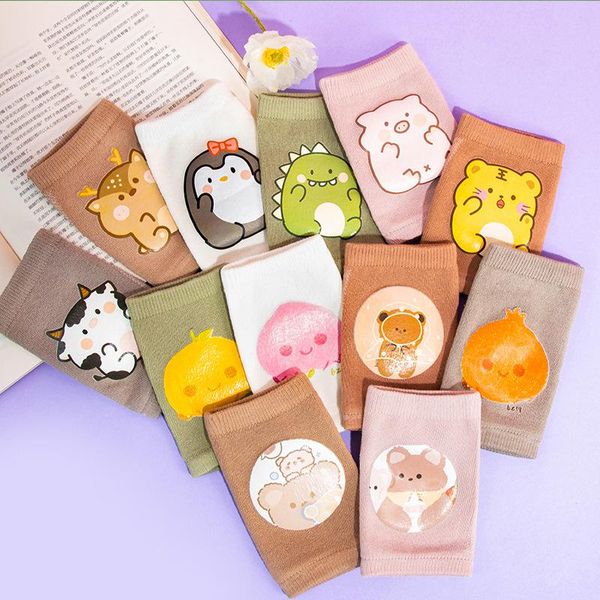socks infant cotton ventilation comfortable skin affinity crawling knee protector four seasons boys girls toddler 0-3y, Pink;yellow
socks infant cotton ventilation comfortable skin affinity crawling knee protector four seasons boys girls toddler 0-3y, Pink;yellow