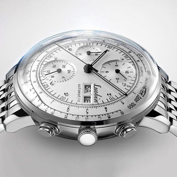 wristwatches luxury men watch automatic mechanical watches self winding business stainless steel luminous wristwatch relojes para hombre 202, Slivery;brown
wristwatches luxury men watch automatic mechanical watches self winding business stainless steel luminous wristwatch relojes para hombre 202, Slivery;brown