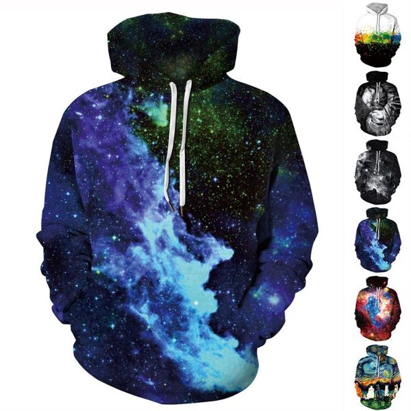 men's hoodies & sweatshirts streetwear sweatshirt mens colorful volution printed loose casual pullover long sleeve autumn, Black
men's hoodies & sweatshirts streetwear sweatshirt mens colorful volution printed loose casual pullover long sleeve autumn, Black