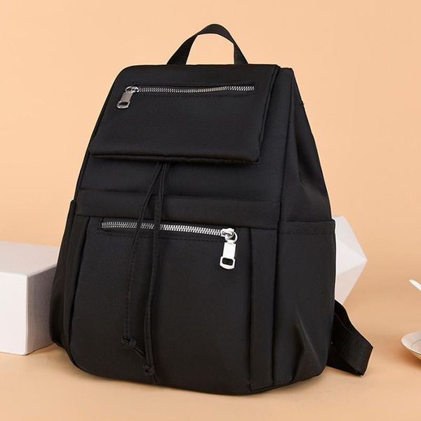 backpack fashion simple women oxford waterproof ladies casual travel rucksack female double shoulder bags
backpack fashion simple women oxford waterproof ladies casual travel rucksack female double shoulder bags