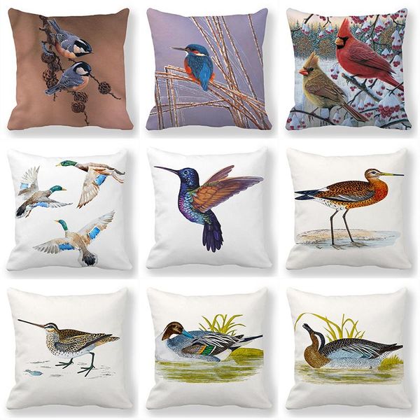 45cm*45cm bird branch and mandarin duck pattern super soft throw cushion covers home decoration pillowcase for living room cushion/decorativ
45cm*45cm bird branch and mandarin duck pattern super soft throw cushion covers home decoration pillowcase for living room cushion/decorativ