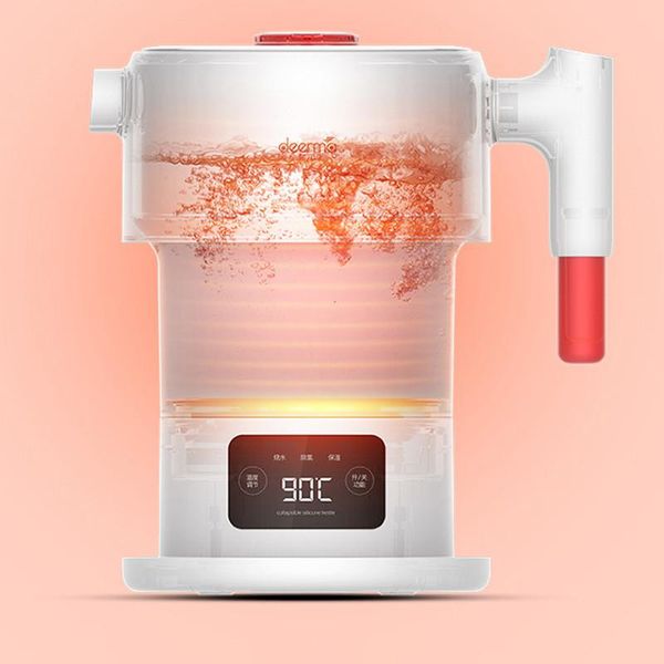 electric kettles health pot household multifunctional office small scented teapot mini travel boiling water automatic charging tea maker
electric kettles health pot household multifunctional office small scented teapot mini travel boiling water automatic charging tea maker