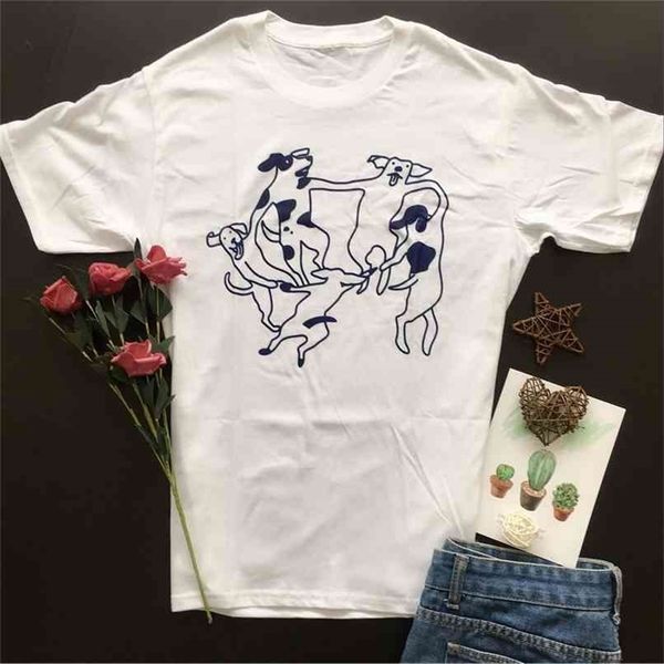 -jbh matisse the dance dogs graphic funny printed t-shirt casual stylish tee girl kawaii hipster 210512, White
-jbh matisse the dance dogs graphic funny printed t-shirt casual stylish tee girl kawaii hipster 210512, White