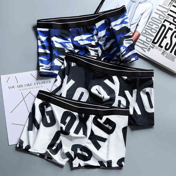 men's ice silk new summer breathable ultra-thin boxer underwear men, White;black
men's ice silk new summer breathable ultra-thin boxer underwear men, White;black