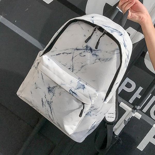 backpack women canvas for teenagers girls large capacity marbling backpacks female rucksack school bags
backpack women canvas for teenagers girls large capacity marbling backpacks female rucksack school bags