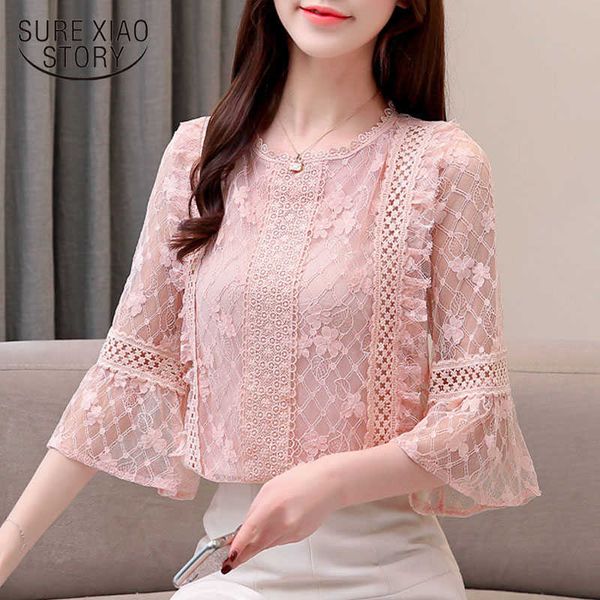 lady lady's short sleeve summer round-collar with loose chiffon shirts womens and blouses white 4505 50 210527
lady lady's short sleeve summer round-collar with loose chiffon shirts womens and blouses white 4505 50 210527